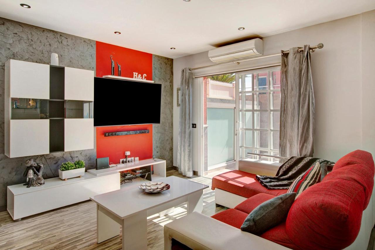 Villa Hyc Playa De Las Burras Maspalomas  Ngoại thất bức ảnh
