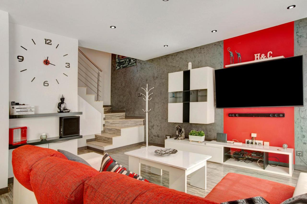Villa Hyc Playa De Las Burras Maspalomas  Ngoại thất bức ảnh