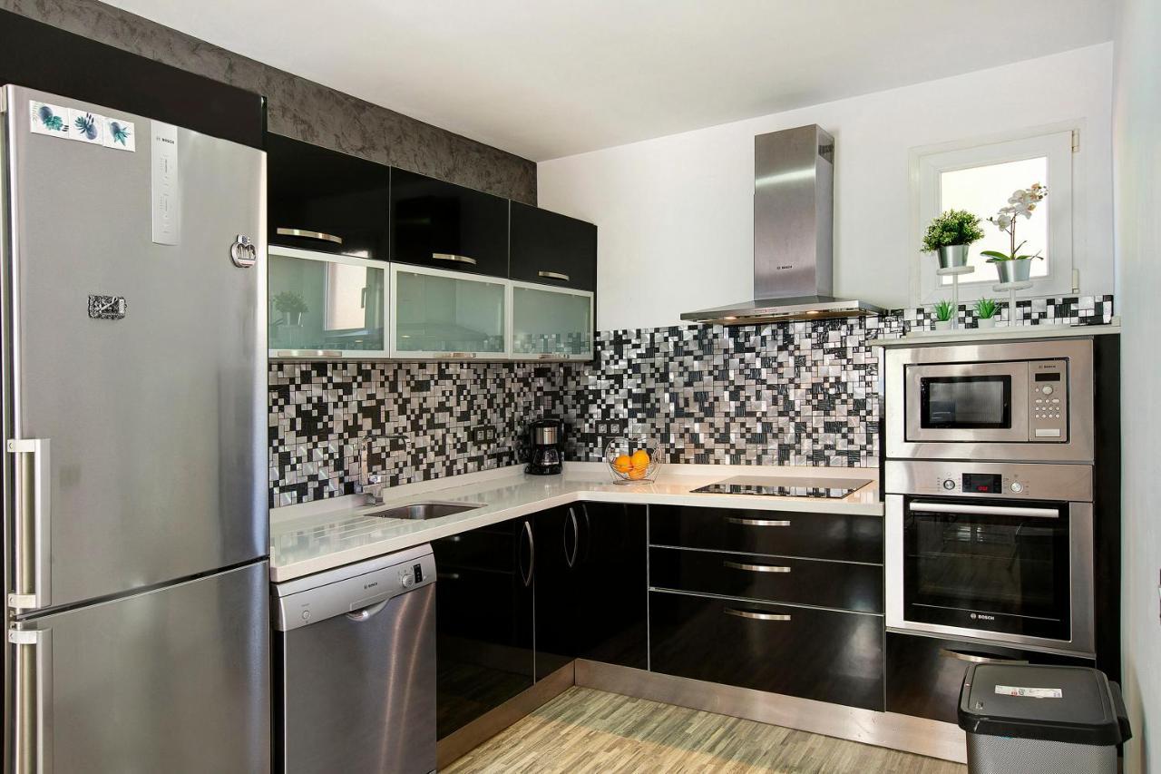Villa Hyc Playa De Las Burras Maspalomas  Ngoại thất bức ảnh
