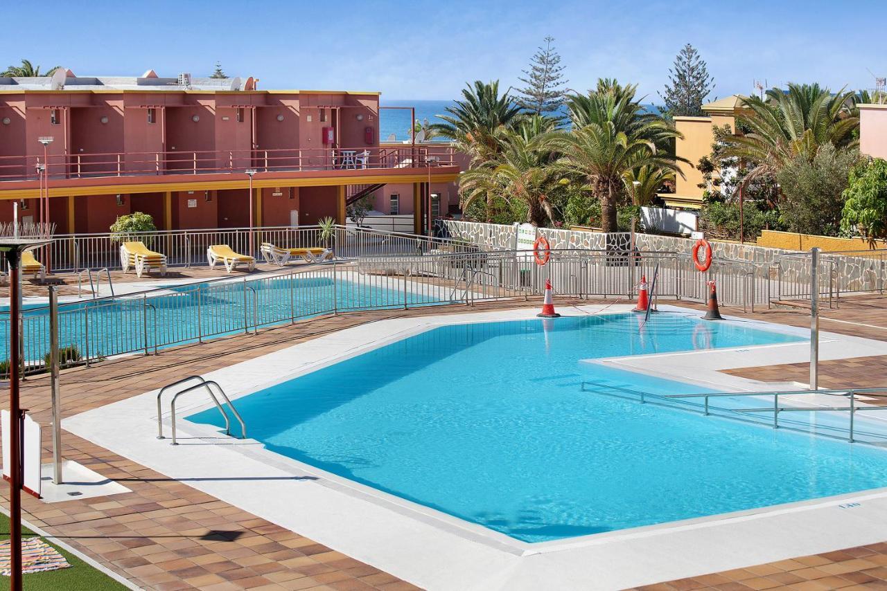 Villa Hyc Playa De Las Burras Maspalomas  Ngoại thất bức ảnh
