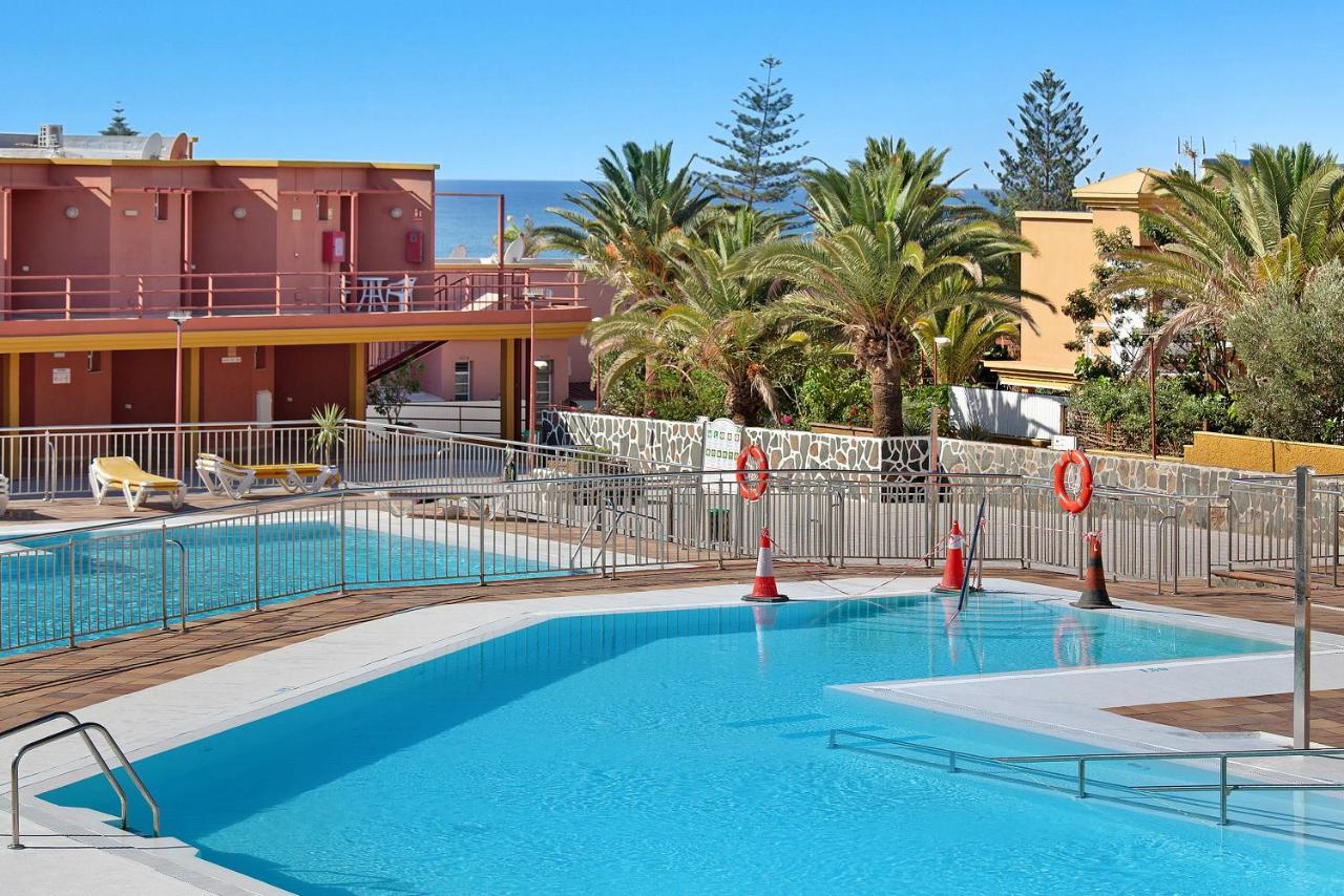 Villa Hyc Playa De Las Burras Maspalomas  Ngoại thất bức ảnh